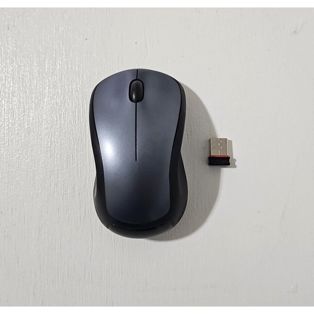 Logitech M310 Wireless Mouse With Receiver